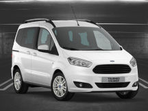 Des suspensions de qualité au meilleur prix pour surbaisser votre Ford Tourneo Courier 2014-