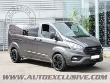 Découvrez les photos de nos réalisations Ford Tourneo Custom 2012-