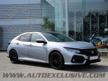 Jantes Auto Exclusive pour votre Honda Civic 2017-