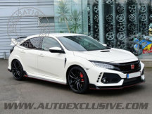 Jantes Auto Exclusive pour votre Honda Civic type R 2017-