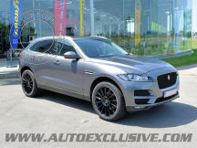 Jantes Auto Exclusive pour votre Jaguar F- Pace