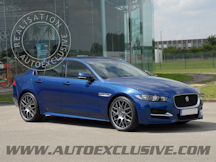 Jantes Auto Exclusive pour votre Jaguar XE