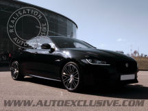 Jantes Auto Exclusive pour votre Jaguar XF- type 2015-