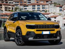 Jantes Auto Exclusive pour votre JEEP Avenger