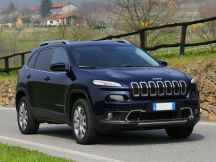 Jantes Auto Exclusive pour votre JEEP Cherokee 2014-