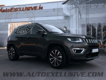 Jantes Auto Exclusive pour votre JEEP Compass 2016-