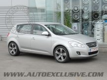 Suspensions pour Kia Ceed 2007- 2011 