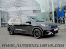 Jantes Auto Exclusive pour votre Kia Niro