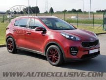 Jantes Auto Exclusive pour votre Kia Sportage 2016- 2021