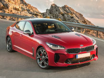 Découvrez les photos de nos réalisations Kia Stinger