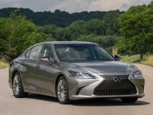 Découvrez les photos de nos réalisations LEXUS Es 2019-