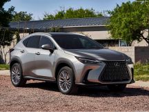 Découvrez les photos de nos réalisations LEXUS Nx 2022-