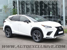 Découvrez les photos de nos réalisations LEXUS Nx 2014- 2021