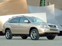 Des suspensions de qualité au meilleur prix pour surbaisser votre LEXUS Rx 2006- 2009