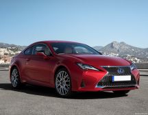 Des suspensions de qualité au meilleur prix pour surbaisser votre LEXUS Rc  2016-