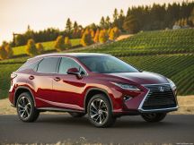 Des suspensions de qualité au meilleur prix pour surbaisser votre LEXUS Rx 2016-