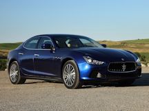 Des suspensions de qualité au meilleur prix pour surbaisser votre Maserati Ghibli 2013-