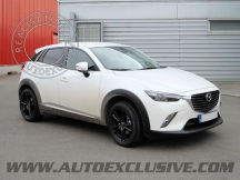 Jantes Auto Exclusive pour votre Mazda Cx-3