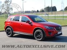 Vitres teintées pour Mazda Cx-5 2011- 2015