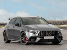 Découvrez les photos de nos réalisations Mercedes AMG A- 45 2019-