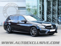 Jantes Auto Exclusive pour votre Mercedes AMG C- 43  2017-