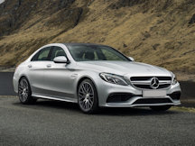 Jantes Auto Exclusive pour votre Mercedes AMG C- 63 2016-