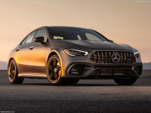 Des suspensions de qualité au meilleur prix pour surbaisser votre Mercedes AMG CLA- 45  2019-