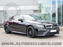 Jantes Auto Exclusive pour votre Mercedes Classe E Coupe 2017-