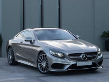 Des suspensions de qualité au meilleur prix pour surbaisser votre Mercedes Classe S Coupe 2014-