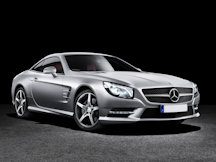 Des suspensions de qualité au meilleur prix pour surbaisser votre Mercedes Classe SL 2013-