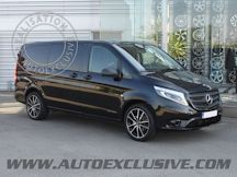 Vitres teintées pour Mercedes Classe V 2014-