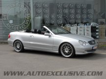 Articles en liquidation pour votre Mercedes Classe CLK 2003- 2009 