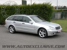 Suspensions pour Mercedes Classe C 2000- 2006 