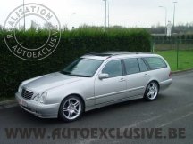 Articles en liquidation pour votre Mercedes Classe E 1996- 2002 