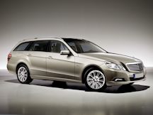 Suspensions pour Mercedes Classe E 2009- 2015 