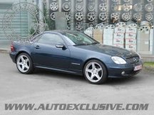 Articles en liquidation pour votre Mercedes Classe SLK 2004- 2010 