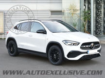 Jantes Auto Exclusive pour votre Mercedes GLA 2020-