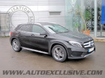 Vitres teintées pour Mercedes GLA 2013- 2019