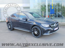 Jantes Auto Exclusive pour votre Mercedes GLC Coupe