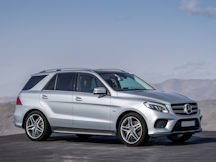 Jantes Auto Exclusive pour votre Mercedes GLE 2015- 2018