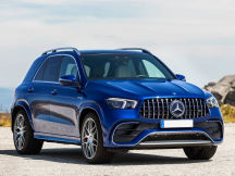 Jantes Auto Exclusive pour votre Mercedes GLE AMG Line 2019-