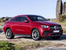 Découvrez les photos de nos réalisations Mercedes GLE Coupe 2019-