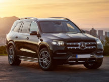 Jantes Auto Exclusive pour votre Mercedes GLS