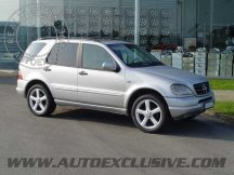 Suspensions pour Mercedes ML 1997- 2004 