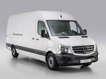 Jantes Auto Exclusive pour votre Mercedes Sprinter 2014- 2017