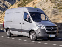 Découvrez les photos de nos réalisations Mercedes Sprinter 2018-