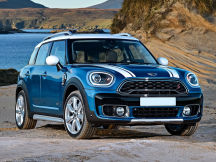 Découvrez les photos de nos réalisations Mini Countryman 2017-