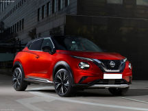 Découvrez les photos de nos réalisations Nissan Juke 2019-