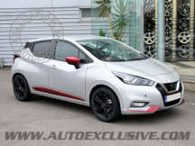 Jantes Auto Exclusive pour votre Nissan Micra 2016-