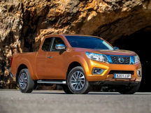 Jantes Auto Exclusive pour votre Nissan Navara 2016-